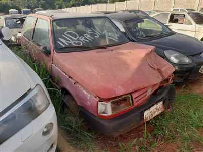 FIAT UNO MILLE EP 1996 Conservado