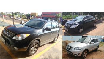 SANTA FÉ 3.5 -  VERACRUZ 3.8 V6 - ONIX 1.0MT LT