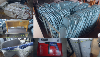 MATERIAIS ESCRITÓRIO, RESTAURANTE E INFORMÁTICA