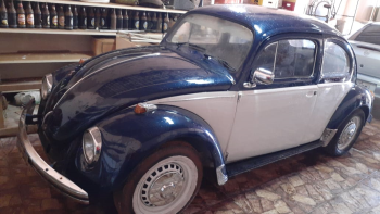 VW/FUSCA 1200, ANO 1966/1966