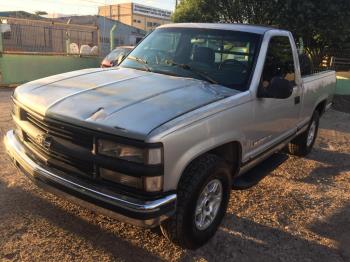 VEÍCULO - IMP/GM SILVERADO, ANO 1997/1997