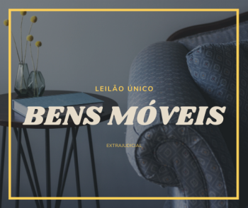 MÓVEIS E ACESSÓRIOS