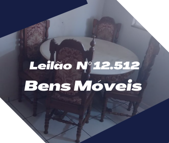 MÓVEIS E ACESSÓRIOS - 12512