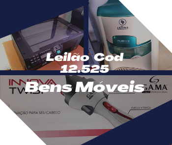 BENS MOVEIS - 12525