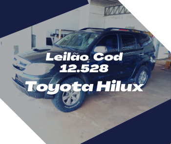 I/TOYOTA HILUXSW4 SRV4X4 - 12528