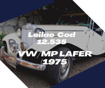 VW/MP LAFER (1975/1975)