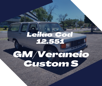 GM/VERANEIO CUSTOM S
