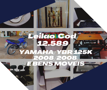 YAMAHA/YBR 125K (2008/2008) E BENS MÓVEIS