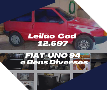 FIAT/UNO 94 E BENS DIVERSOS