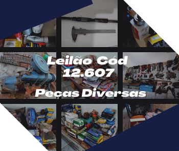 EQUIPAMENTOS, PEÇAS E BENS MÓVEIS