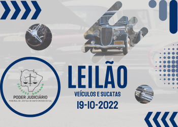 LEILÃO 022/2022 DE BENS APREENDIDOS EM AÇÕES PENAIS