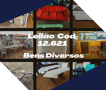 LEILÃO DE BENS DIVERSOS