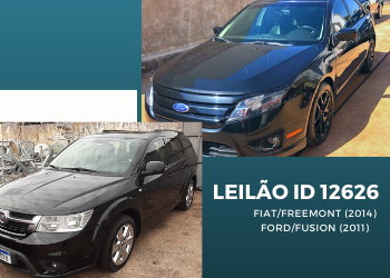 FIAT/FREEMONT (2014) E  FORD/FUSION (2011)