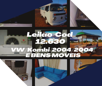 VW/ KOMBI (2004/2004) E BENS MÓVEIS