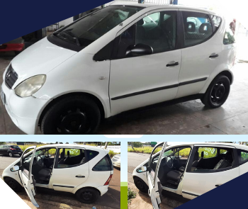 M.BENZ/A 160 (2002/2002)