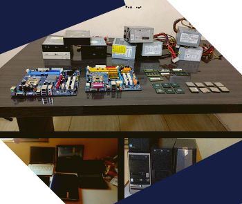 MATERIAIS DE INFORMÁTICA E OUTROS