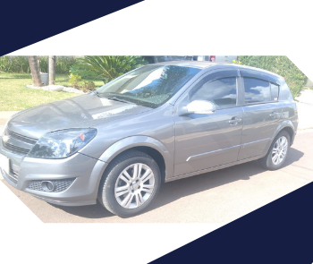 GM/VECTRA HATCH 4P GT ANO 2010 