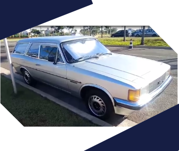 GM/CARAVAN COMODORO (1980/1980)