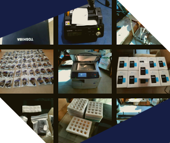 MATERIAIS DE INFORMÁTICA E OUTROS