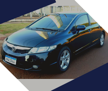 HONDA/CIVIC LXS FLEX (2007/2008)