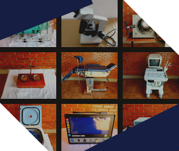 MATERIAIS HOSPITALARES E OUTROS