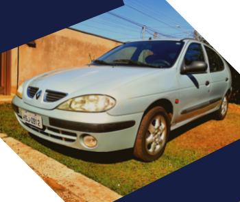 I/RENAULT MEGANE RT 1.6, 2002/2003