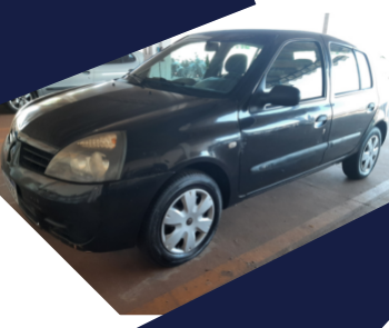 RENAULT/CLIO AUT 10 16VH, ANO 2006/2006