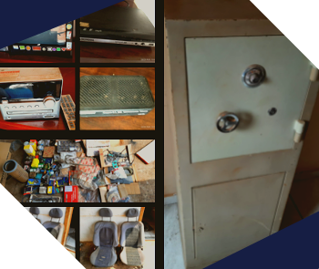 PEÇAS AUTOMOTIVAS E OUTROS