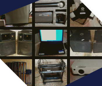 MATERIAIS DE ÁUDIO E VÍDEO