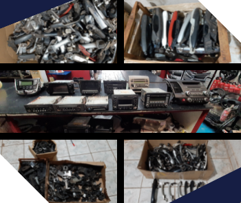 PEÇAS E ACESSÓRIO PARA VEÍCULOS