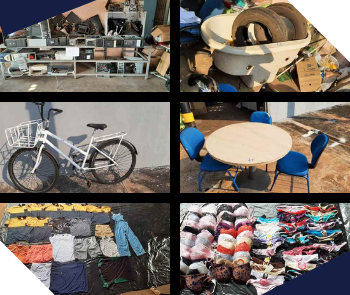 VESTUARIO, ELETRONICOS E OUTROS