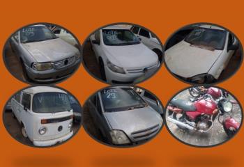 LEILÃO 012/2018 DE BENS APREENDIDOS EM AÇÕES PENAIS