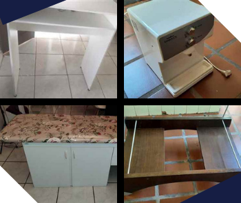 BENS MÓVEIS DIVERSOS