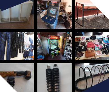 VESTUÁRIO, ELETRÔNICOS E OUTROS