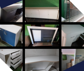 BENS MÓVEIS DE ESCRITÓRIO