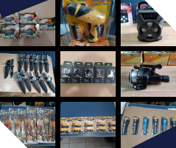 BENS MÓVEIS COMERCIAIS