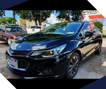 I/CHEV CRUZE LTZ NB AT 2017/2017