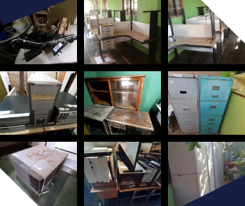 BENS MÓVEIS DIVERSOS ESCRITÓRIO