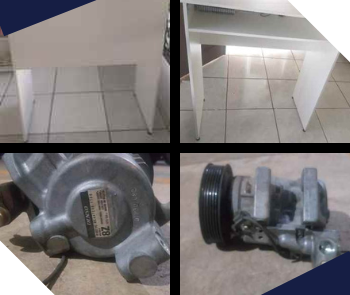 BENS MÓVEIS DIVERSOS