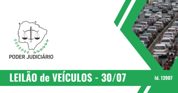 LEILÃO 084/2025DE VEÍCULOS APREENDIDOS EM AÇÕES PENAIS - PODER JUDICIÁRIO DE MATO GROSSO DO SUL