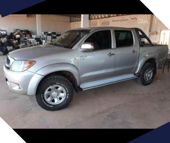 I/TOYOTA HILUX CD4X4 (2005/2006)