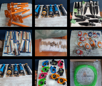 BENS MÓVEIS COMERCIAIS