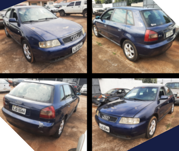 AUDI / A3 1.8T (2000/2001)