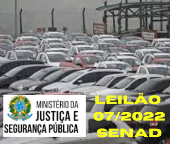 ALIENAÇÃO DEFINITIVA 007 – TRÁFICO DE DROGAS (VEICULOS)