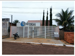 01 IMÓVEL NA RUA DA SAUDADE, Nº 1.112, FLÁVIO DERZI, NA COMARCA DE SONORA-MS.