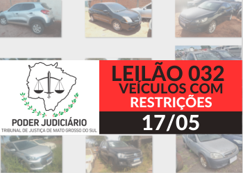 LEILÃO 032/2023 
