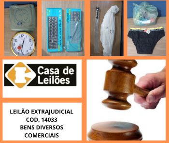 BENS DIVERSOS COMERCIAIS