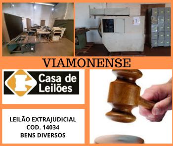 BENS DIVERSOS - VIAMONENSE