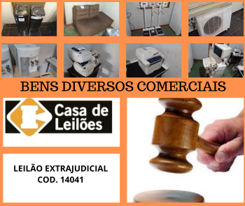 BENS DIVERSOS COMERCIAIS