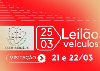LEILÃO 010/2024 DE BENS 